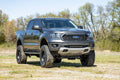 LED Light Kit | Bumper Mount | 20" Spectrum Single Row | Ford Ranger (19-23) - The Suspension Specialists