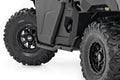 Rough Country 94 Series Wheel | UTV | Matte Black | 14x7 | 4x156 | +10mm - The Suspension Specialists