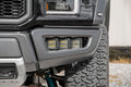 LED Light Kit | Fog Mount | Triple 2" Black Pair | White DRL | Ford Raptor (17-20) - The Suspension Specialists