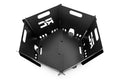 Overland Collapsible Fire Pit w/Carry Bag - The Suspension Specialists