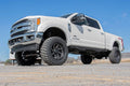Rough Country Pocket Fender Flares | M7 Carbonized Gray | Ford F-250/F-350 Super Duty (17-22) - The Suspension Specialists