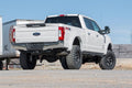 Rough Country Pocket Fender Flares | M7 Carbonized Gray | Ford F-250/F-350 Super Duty (17-22) - The Suspension Specialists