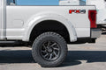 Rough Country Pocket Fender Flares | BN Silver Spruce | Ford F-250/F-350 Super Duty (17-22) - The Suspension Specialists