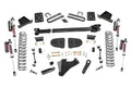 6 Inch Lift Kit | Diesel | FR D/S | Vertex | Ford F-250/F-350 Super Duty (23-26) - The Suspension Specialists