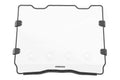 Vented Full Windshield | Scratch Resistant | Polaris RZR Turbo R - The Suspension Specialists