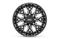 Rough Country 86 Series Wheel | One-Piece | Gloss Black | 20x10 | 8x6.5 | -19mm - The Suspension Specialists