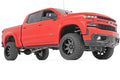 Rough Country 91M Series Wheel | One-Piece | Gloss Black | 20x12 | 6x135 | -44mm - The Suspension Specialists
