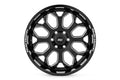 Rough Country 96 Series Wheel | One-Piece | Gloss Black | 20x9 | 6x5.5 | -12mm - The Suspension Specialists