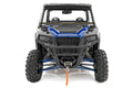 LED Light Kit | Lower Windshield | 50" Black Single Row | Polaris General XP 4 1000 - The Suspension Specialists