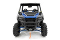 LED Light Kit | Cage Mount | 2" Black Pair | White DRL | Polaris General XP 4 1000 - The Suspension Specialists