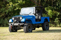 Rough Country Winch Plate | PRO12000S | Mahindra Roxor - The Suspension Specialists