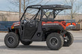 Cargo Rack | Dual 2" Black LED Pairs | Flush Mount | Polaris Ranger XP 1000 - The Suspension Specialists
