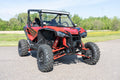 LED Light Kit | Cage Mount | 2" Black Pair | White DRL | Honda Talon 1000 - The Suspension Specialists