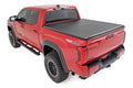 Soft Roll Up Bed Cover | 5'7" Bed | Toyota Tundra 2WD/4WD (2022-2025)