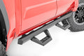 SRX2 Adj Aluminum Steps | CrewMax | Toyota Tundra 2WD/4WD (2022-2025)