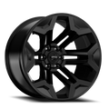 Torque Prime | Satin Black | 20x9 | 6x135 | -12mm - The Suspension Specialists