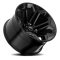 Torque Prime | Satin Black | 20x9 | 6x135 | -12mm - The Suspension Specialists