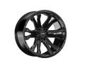 Torque Prime | Satin Black | 20x9 | 6x135 | -12mm - The Suspension Specialists
