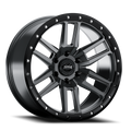 Torque Pritchett | Anthracite w/Black Lip | 18x9 | 6x5.5 | -12mm - The Suspension Specialists