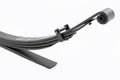 Rear Leaf Springs | 4" Lift | Pair | Dodge/Plymouth Trailduster (74-81)/W100 Truck (70-89)