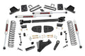 6 Inch Lift Kit | No OVLDS | D/S | M1 | Ford F-250/F-350 Super Duty (23-25) - The Suspension Specialists