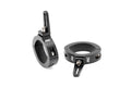 Rough Country Universal LED Light Mount | 2.5-3" Tube - The Suspension Specialists