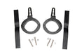 Rough Country Universal LED Light Mount | 2.5-3" Tube - The Suspension Specialists