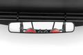 UTV Rear View Mirror | Convex | 17" x 3" | 1.75" Mount - The Suspension Specialists