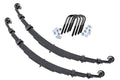 Front Leaf Springs | 2.5" Lift | Pair | Jeep CJ5/CJ7 5 4WD (1955-1975)