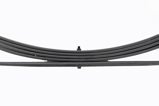 Rear Leaf Springs | 4" Lift | Pair | Dodge/Plymouth Trailduster (74-81)/W100 Truck (70-89)