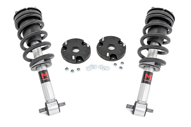 2 Inch Lift Kit | M1 Struts | Chevy/GMC SUV 1500 4WD (2021-2025)