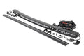 Rough Country 40 Inch Black Series LED Light Bar | Curved | Single Row - The Suspension Specialists
