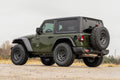 3.5 Inch Lift Kit | C/A Drop | Front D/S | M1R | Jeep Wrangler JL 4WD (2024-2025)