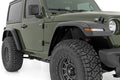 Rough Country WF1 Fender Flares | Jeep Wrangler JL (18-25)/Wrangler Unlimited (18-25)
