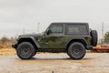 3.5 Inch Lift Kit | C/A Drop | Front D/S | M1R | Jeep Wrangler JL 4WD (2024-2025)