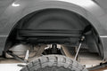 Rear Wheel Well Liners | GMC Sierra 1500 (07-13)/Sierra 2500 HD (07-10) - The Suspension Specialists
