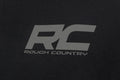 Winch Cover | RC Logo - The Suspension Specialists