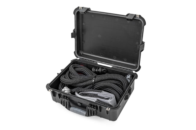 Rough Country Winch Recovery Kit | Synthetic Cable Winches