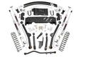 4.5 Inch Lift Kit | Long Arm | AAL | NP242 | Jeep Cherokee XJ 4WD (1984-2001)