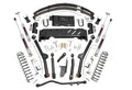 6.5 Inch Lift Kit | Long Arm | NP242 | Jeep Cherokee XJ 4WD (1984-2001)