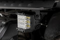 LED Light | Under Bed Mount | 3" Chrome Pair | Wide Angle | Polaris XPEDITION ADV 5 - The Suspension Specialists