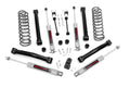 3.5 Inch Lift Kit | V-6 Motor | Jeep Grand Cherokee ZJ 2WD/4WD (1993-1998)