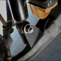 Front Shock Extender Kit For 2001-2010 Chevy Avalanche Suburban GMC Yukon 8LUG