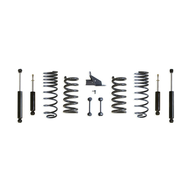 2"/4" Drop Leveling Kit For 2009-2018 Dodge Ram 2WD V6 19+ Classic