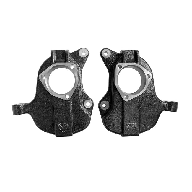 2" Front Lowering Kit For 2014-2018 Chevy Silverado GMC Sierra 1500 Spindles