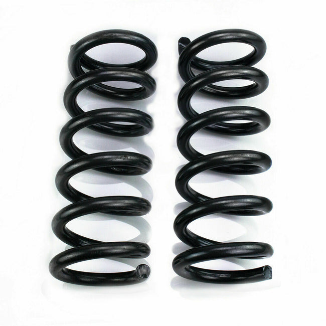 2" Front Lowering Kit Coils RMA For 2007-2013 Chevy Silverado GMC Sierra 1500 V6