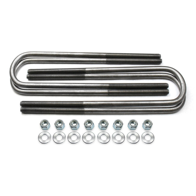 1.5" Rear Lift Kit For 2011-2018 Ford F350 Super Duty 4X4 Blocks w/ U-bolts