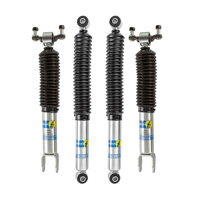 3"/2" Leveling Lift Kit For 2011-2018 GMC Sierra 3500HD w/ Bilstein Shocks