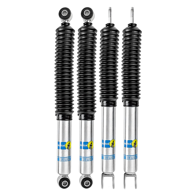 3" Lift Kit For 1999-2007 Chevy Silverado GMC Sierra 1500 4WD w/ Bilstein Shocks