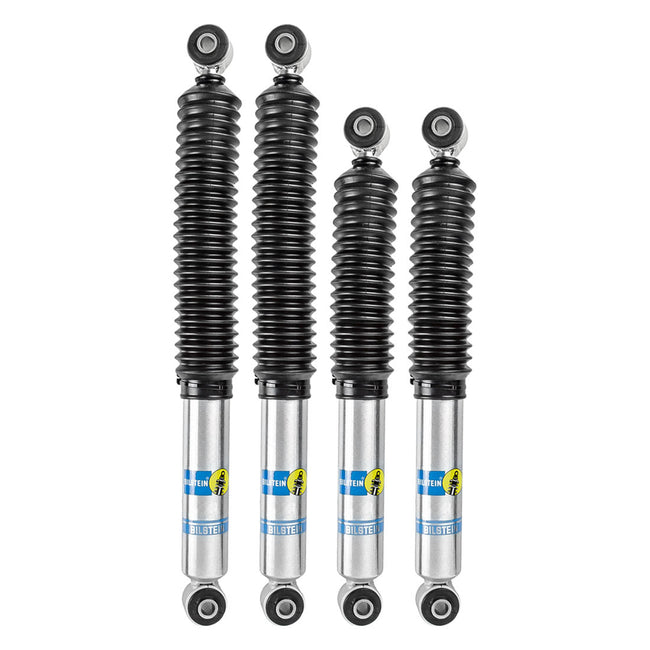 2.5" Front 2" Rear Lift Kit For 1999-2004 Ford F250 F350 4X4 w/ Bilstein Shocks
